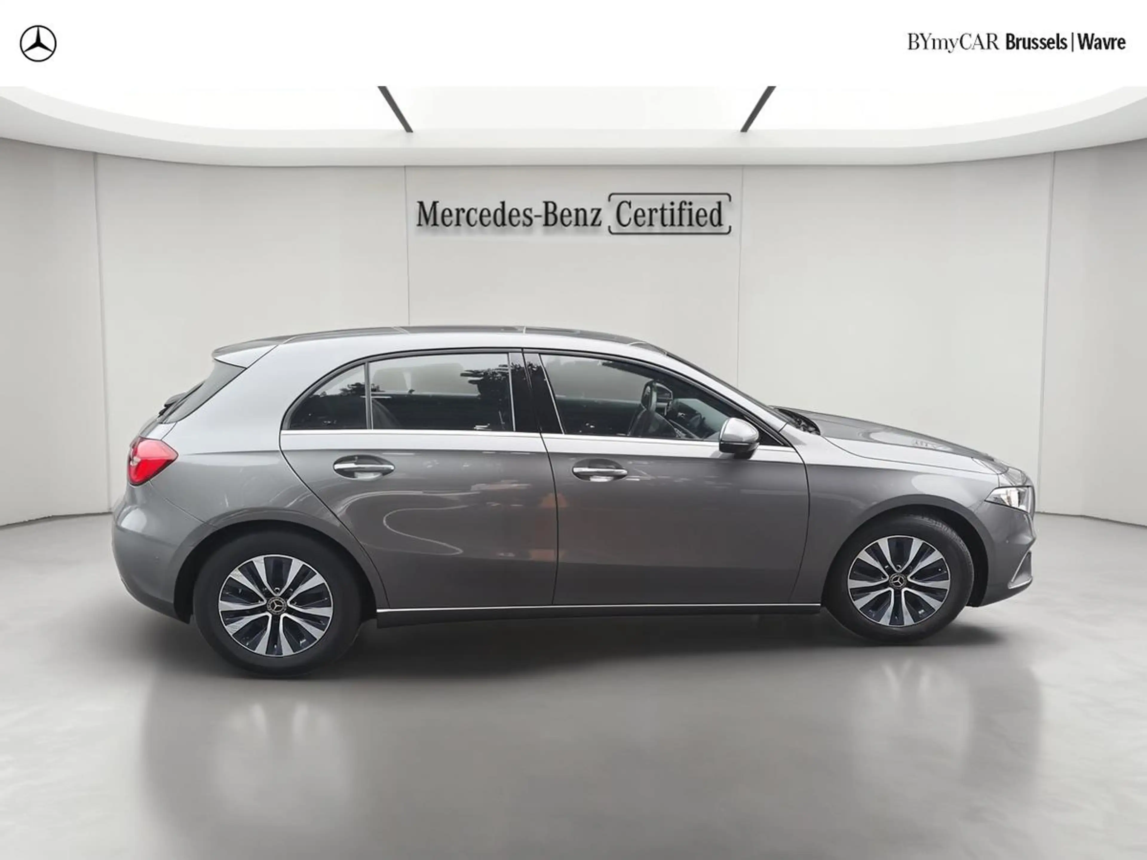 Mercedes-Benz A 180 A d DCT Business Solution — photo 5