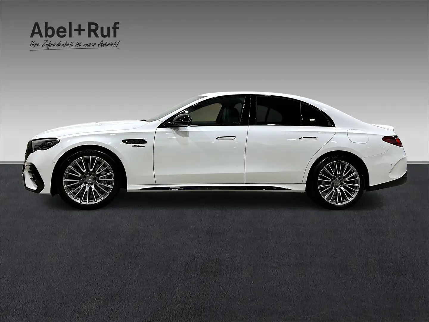 Mercedes-Benz E 53 AMG E 53 HYBRID AMG 4M+ DIGITAL+DISTR+NIGHT+TotW+360 Weiß - 2