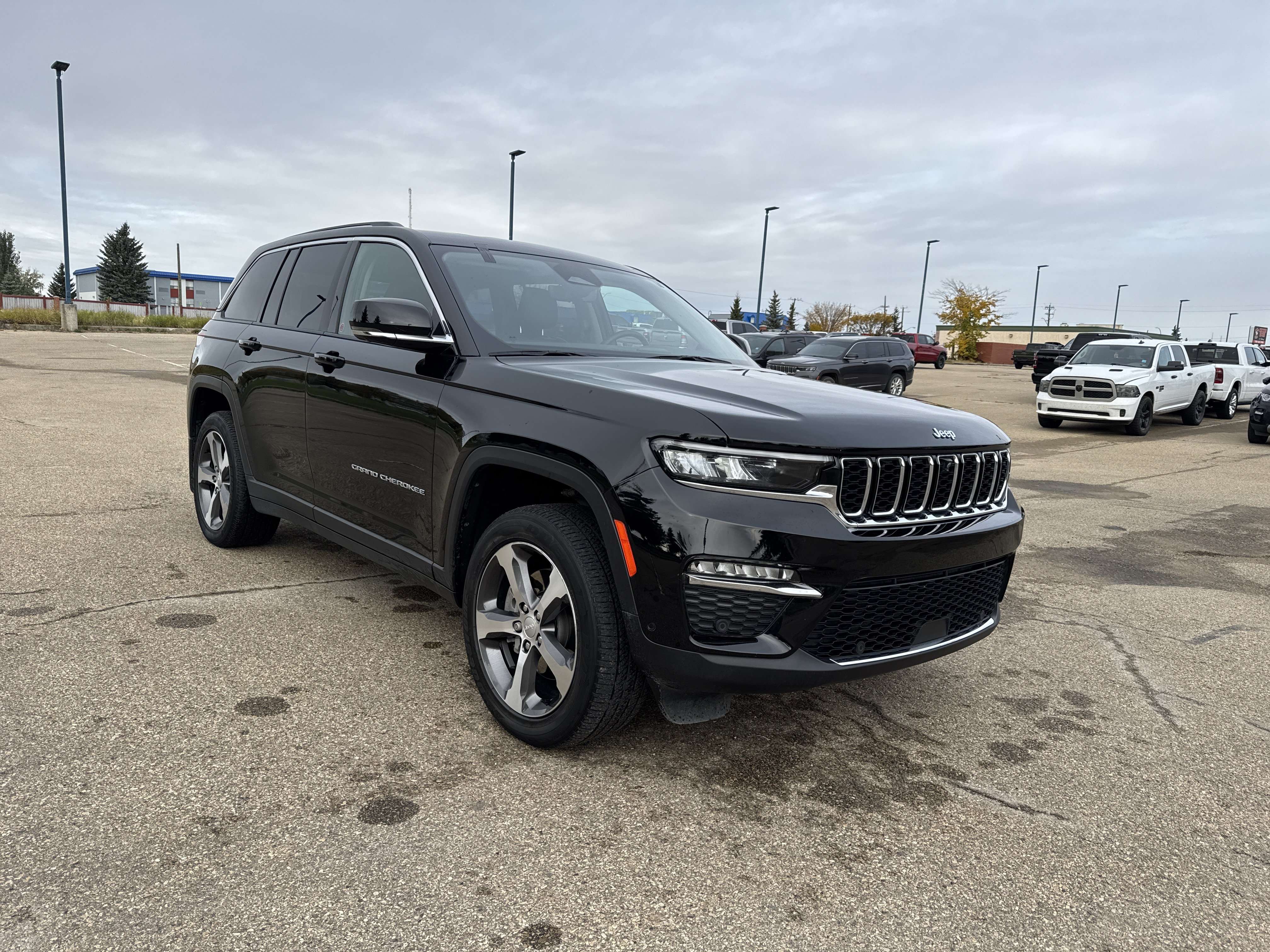 2023 Jeep Grand Cherokee 4xe