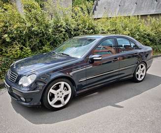 AMG AvantGarde Automatique Full Services