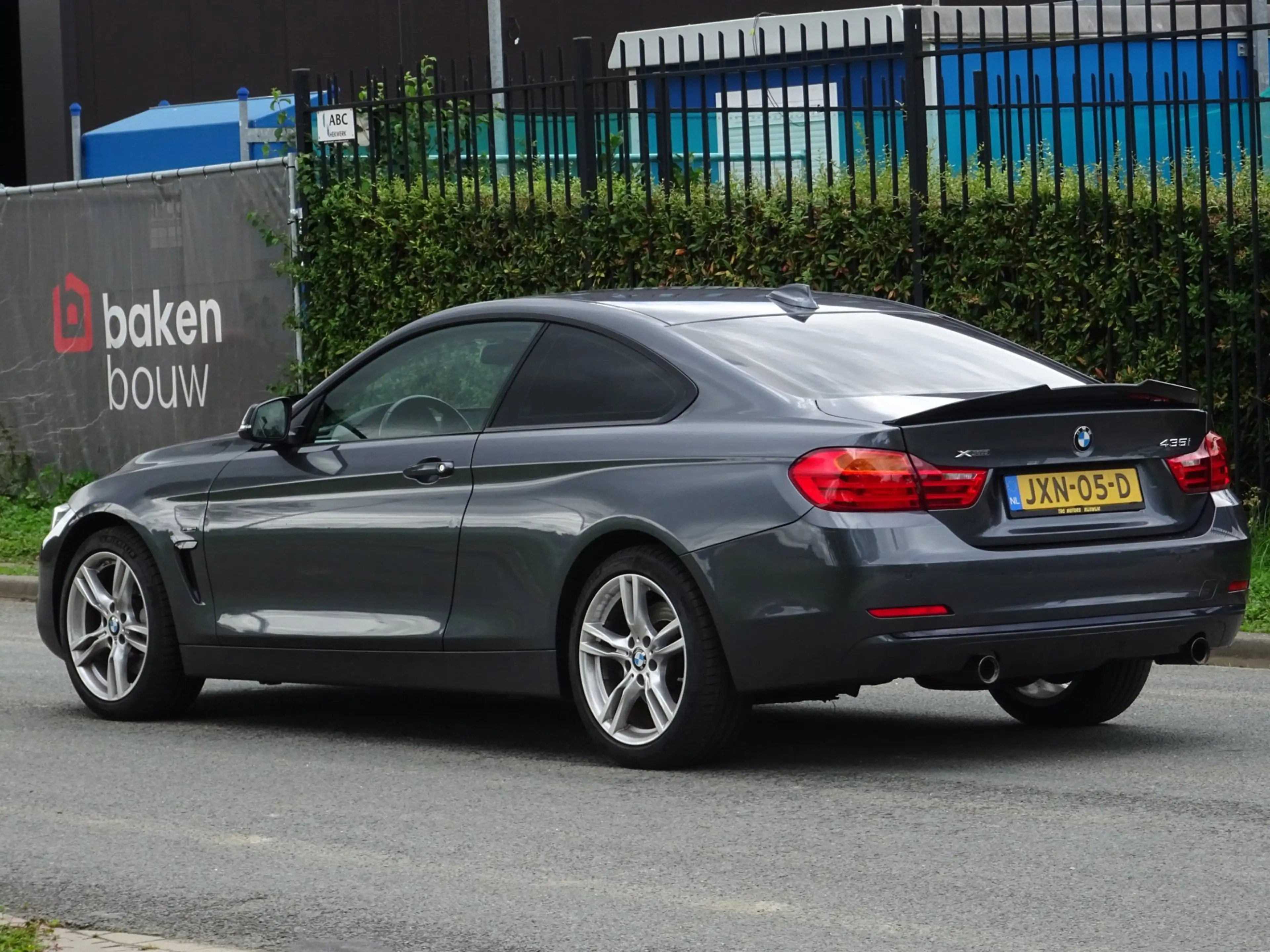 BMW 435 4-serie Coupé 435i xDrive Executive Sport AUTOMAAT — photo 2