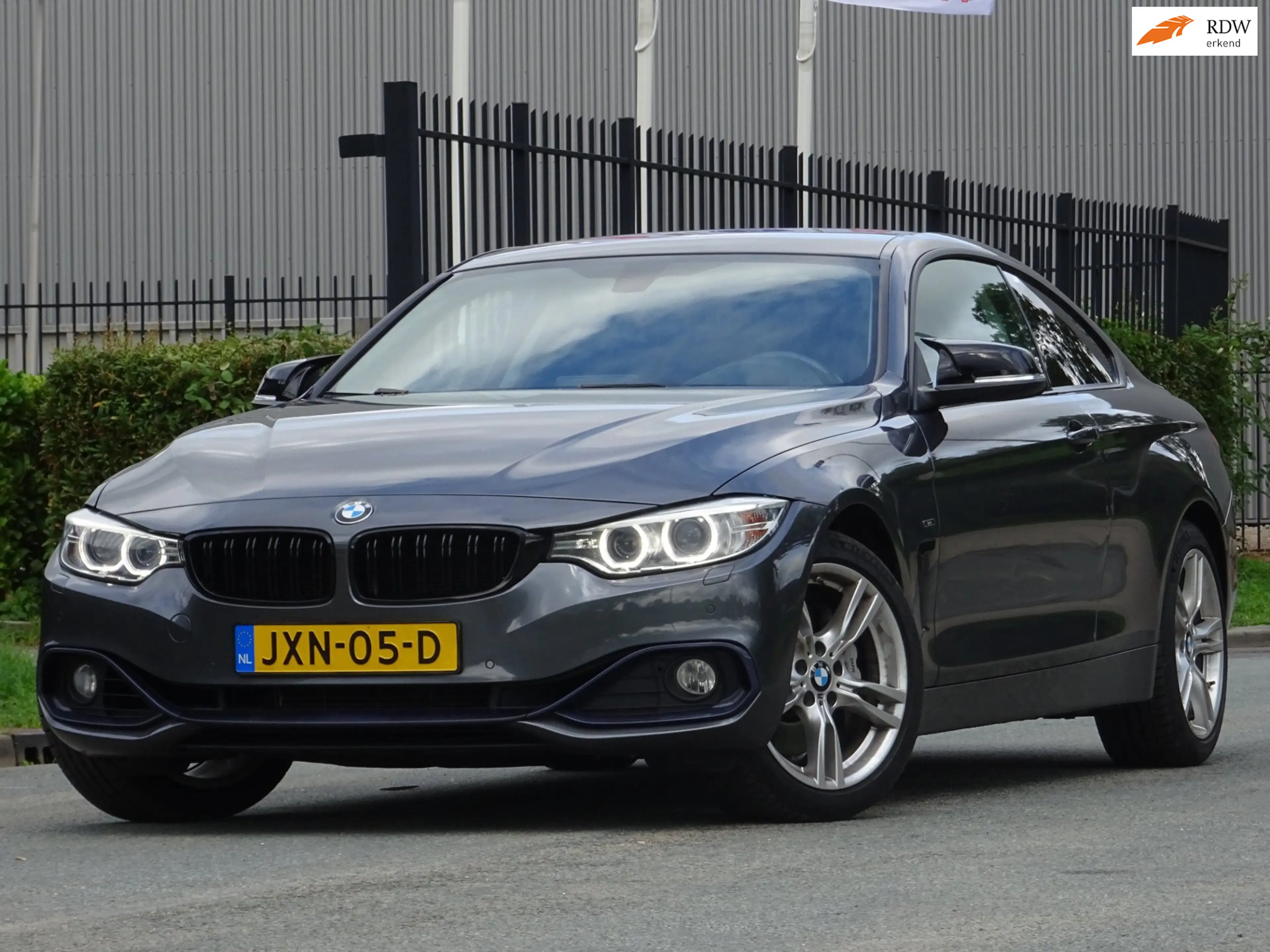 BMW 435 4-serie Coupé 435i xDrive Executive Sport AUTOMAAT