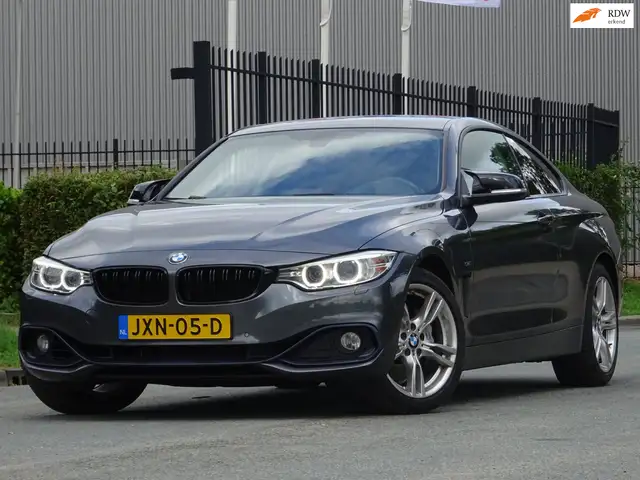 BMW 435 4-serie Coupé 435i xDrive Executive Sport AUTOMAAT