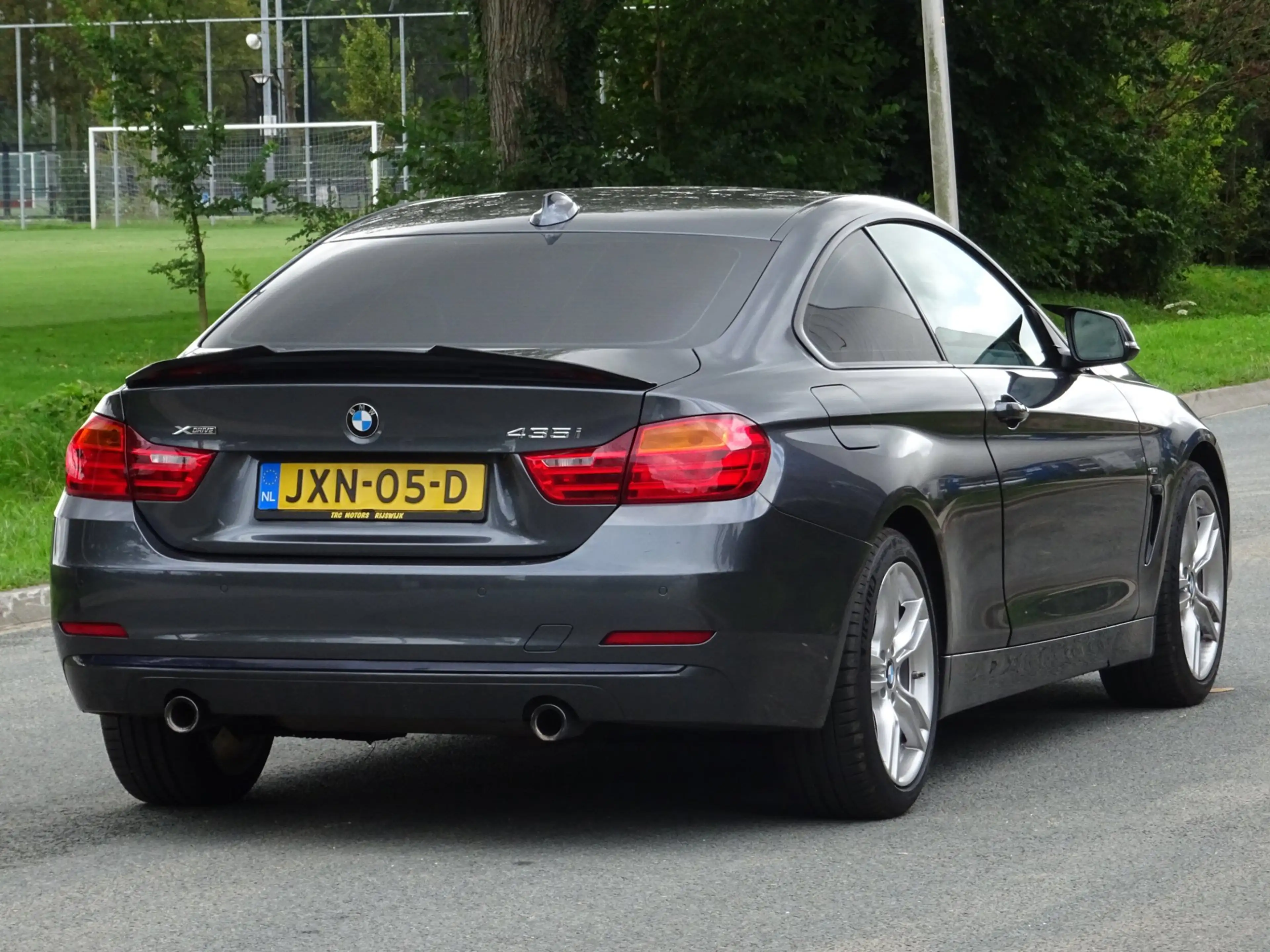 BMW 435 4-serie Coupé 435i xDrive Executive Sport AUTOMAAT — photo 3