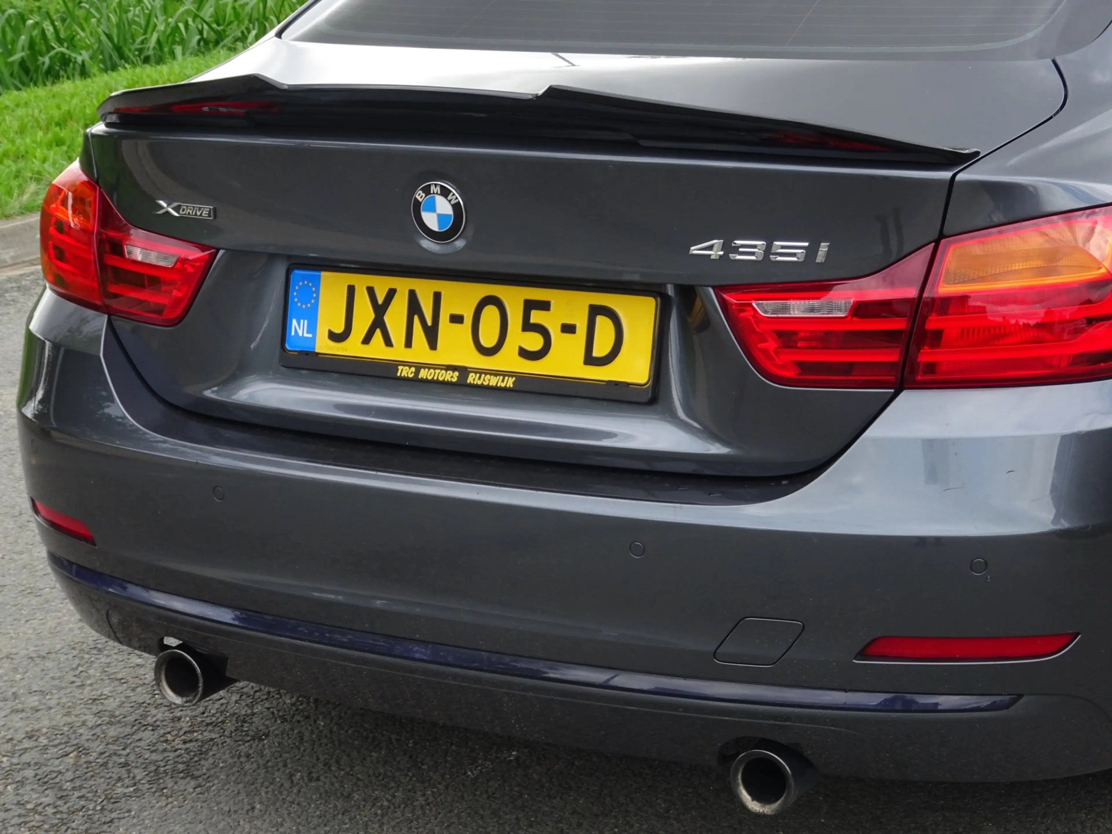 BMW 435 4-serie Coupé 435i xDrive Executive Sport AUTOMAAT — photo 5