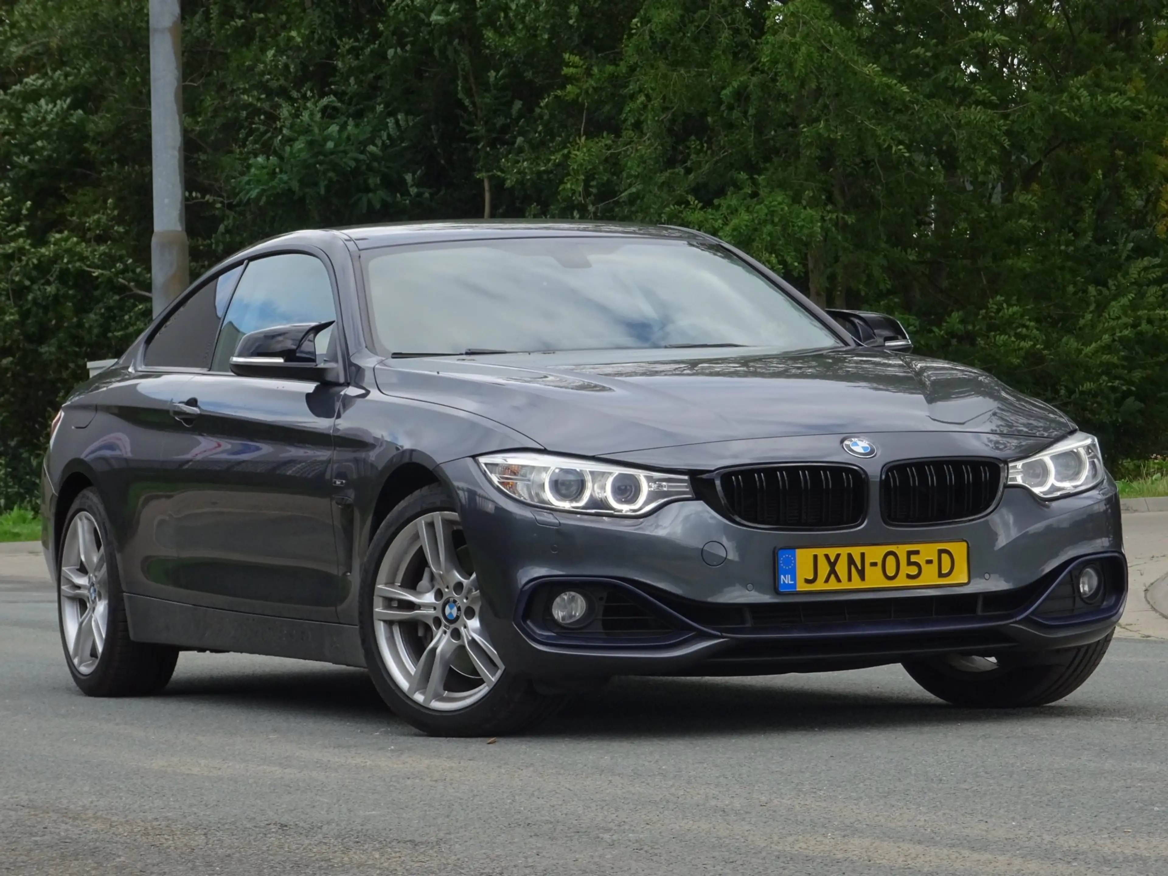 BMW 435 4-serie Coupé 435i xDrive Executive Sport AUTOMAAT — photo 4