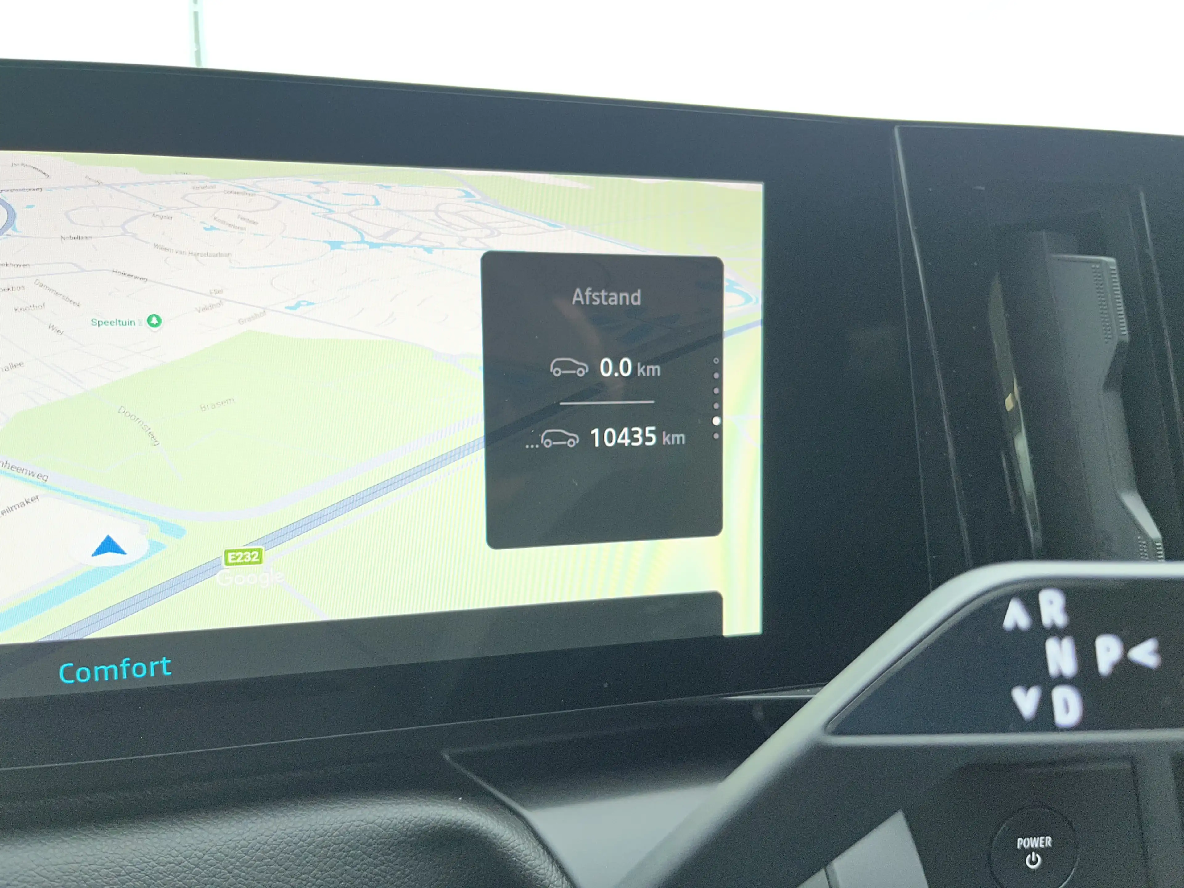 Renault Megane E-Tech EV60 Optimum Charge Iconic 220PK / 360 Camera / Wi — photo 18