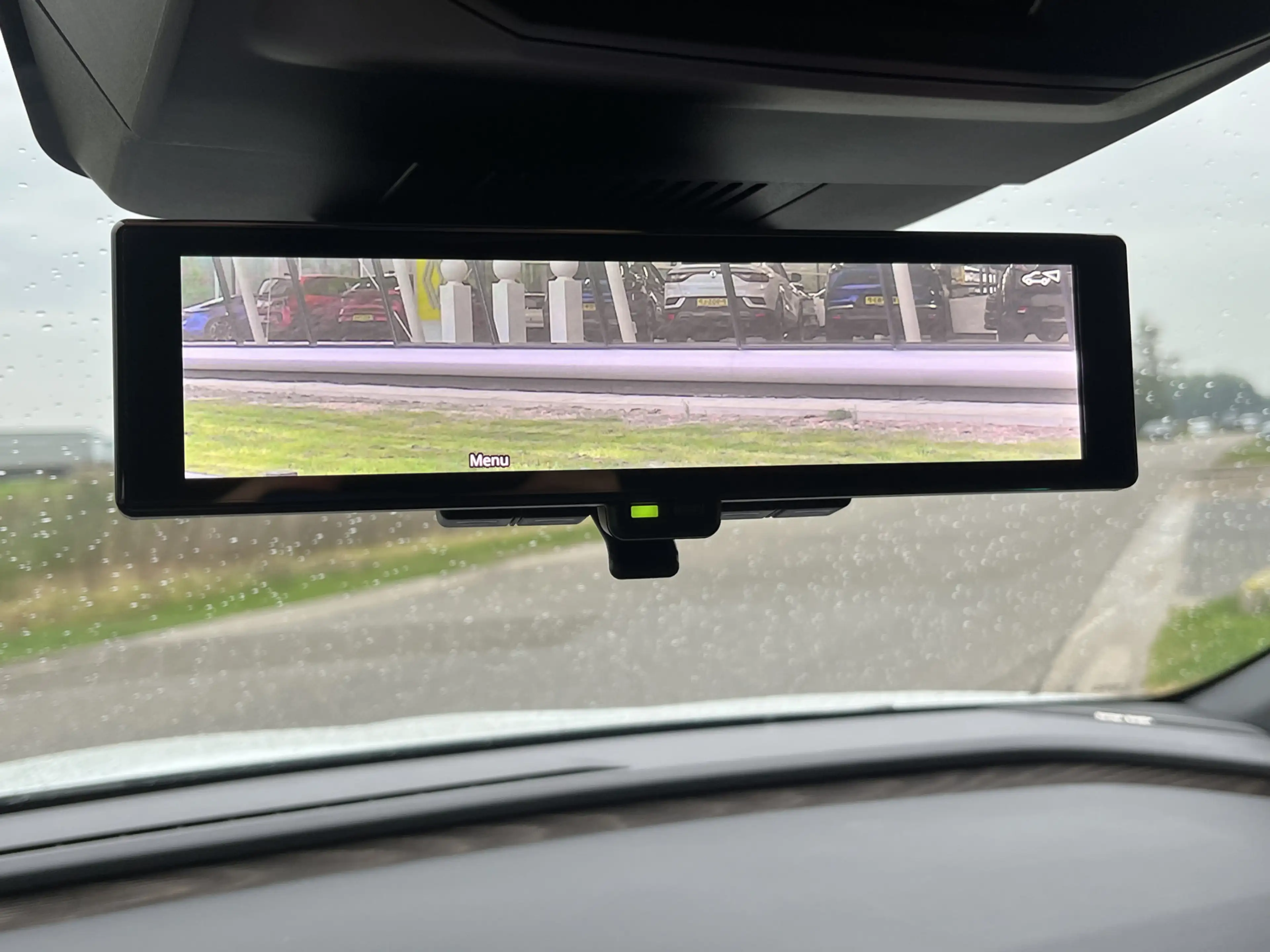 Renault Megane E-Tech EV60 Optimum Charge Iconic 220PK / 360 Camera / Wi — photo 20