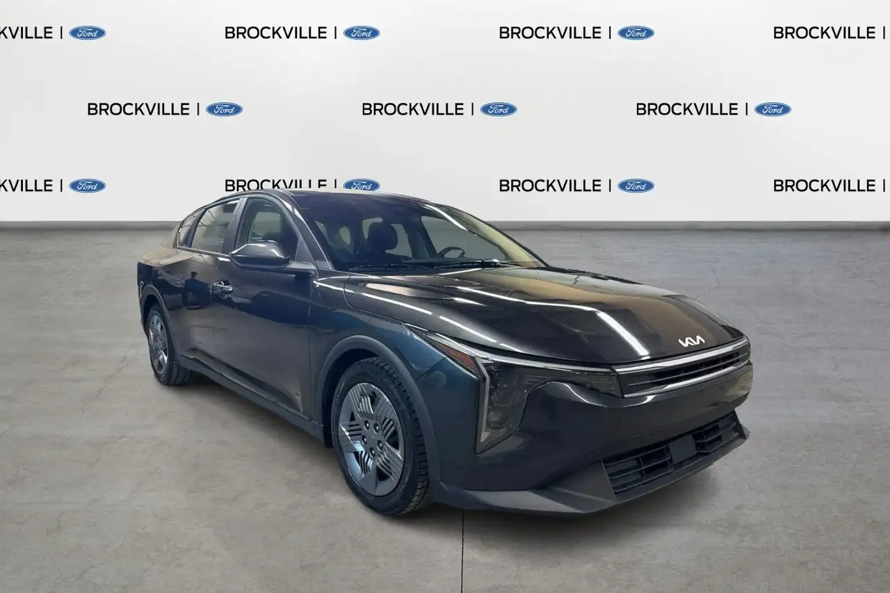 2025 Kia K4