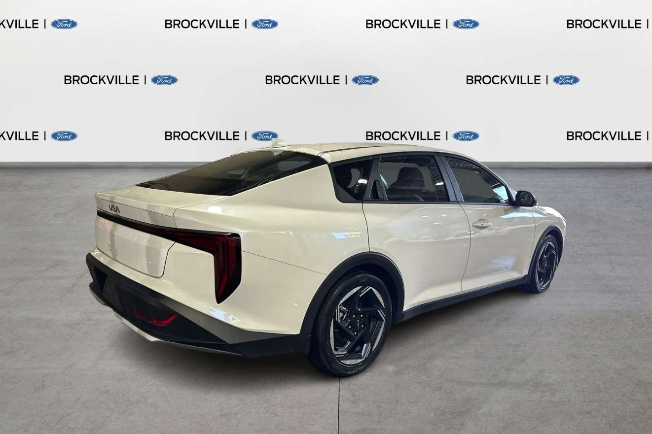 2025 Kia K4 EX  | 2L 4cyl Dual Screen Carplay BackUp Cam — снимка 1