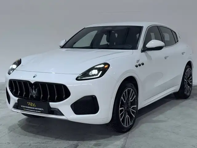 Maserati Grecale 2.0 Mild-Hybrid AWD GT*HuD*KAMERA*LED*