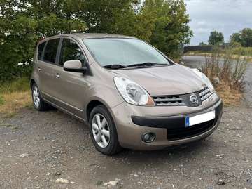 Note 1.5 dCi Visia