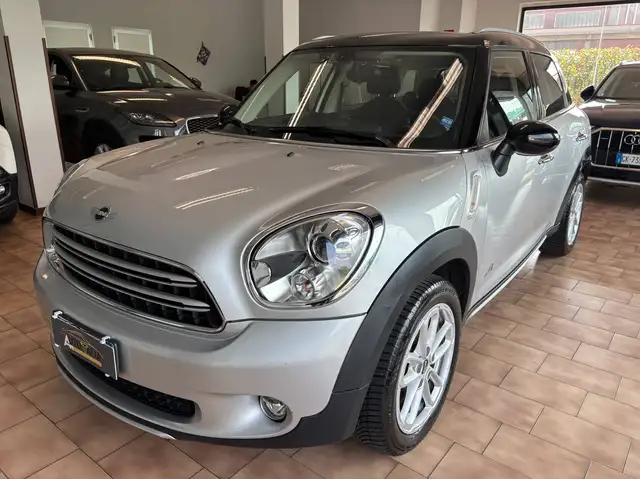 MINI Cooper D Countryman 1.6 all4 Business E6*TAGLIANDI CERTIFICATI