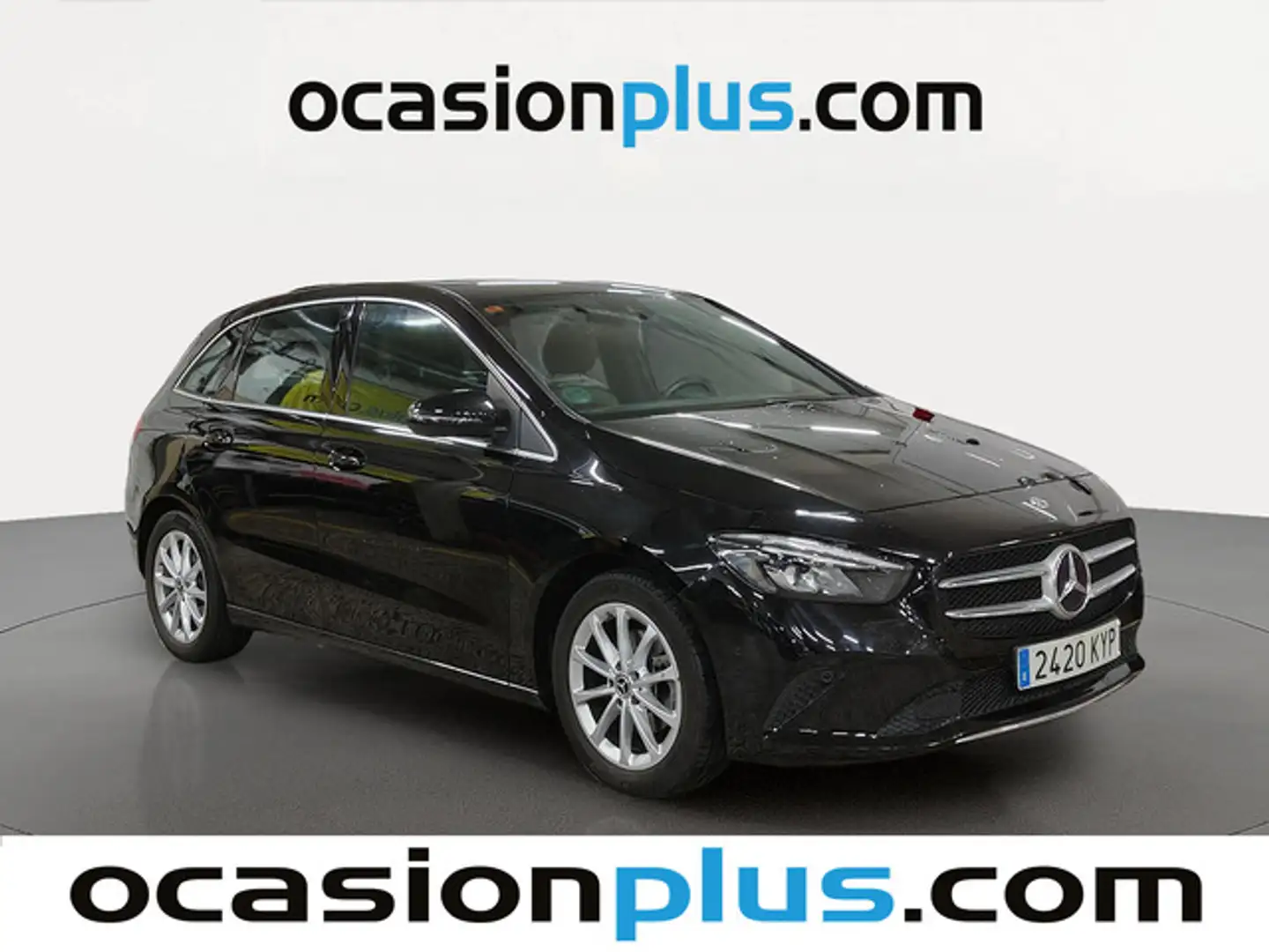 Mercedes-Benz B 180 180d 7G-DCT Negro - 2