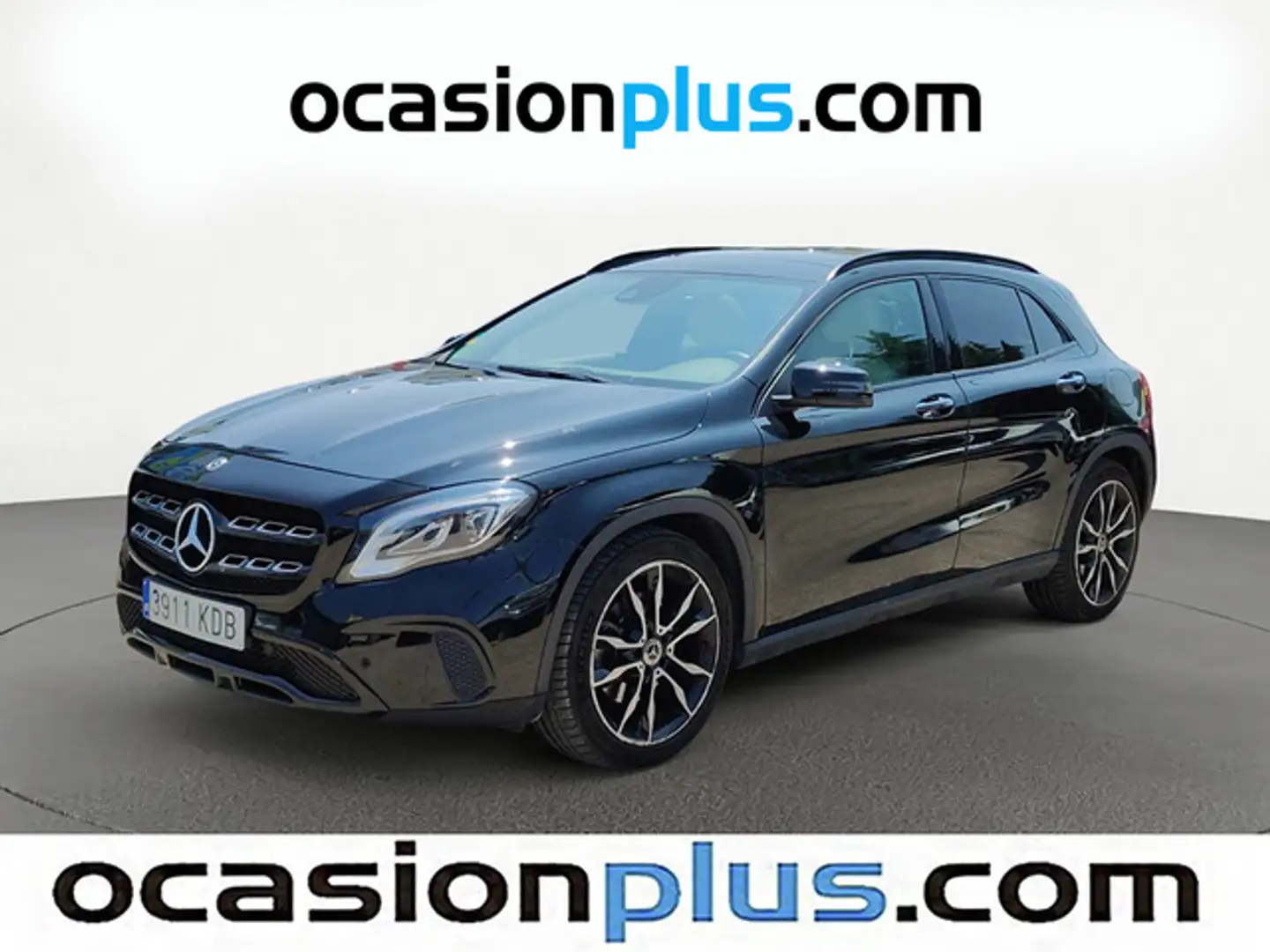 Mercedes-Benz GLA 250 Urban 4Matic 7G-DCT Negro - 1