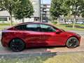 Tesla Model 3 RWD Rood - thumbnail 3