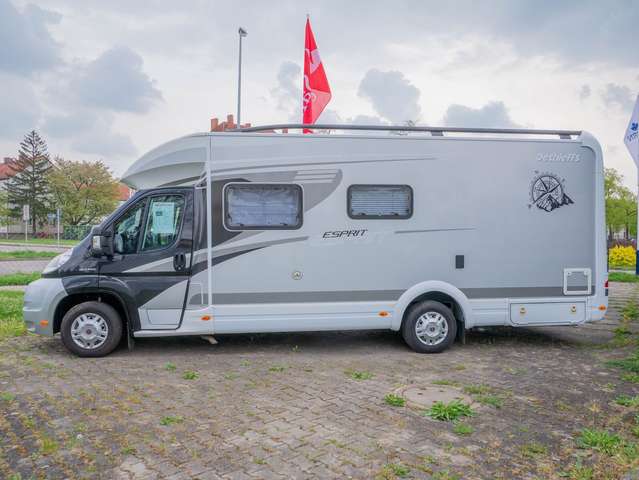 Dethleffs Esprit T 7090 #ALDE#AHK#SOLAR#GARAGE#