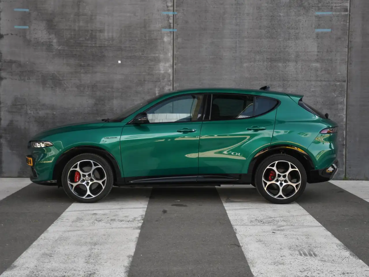 Alfa Romeo Tonale 2025