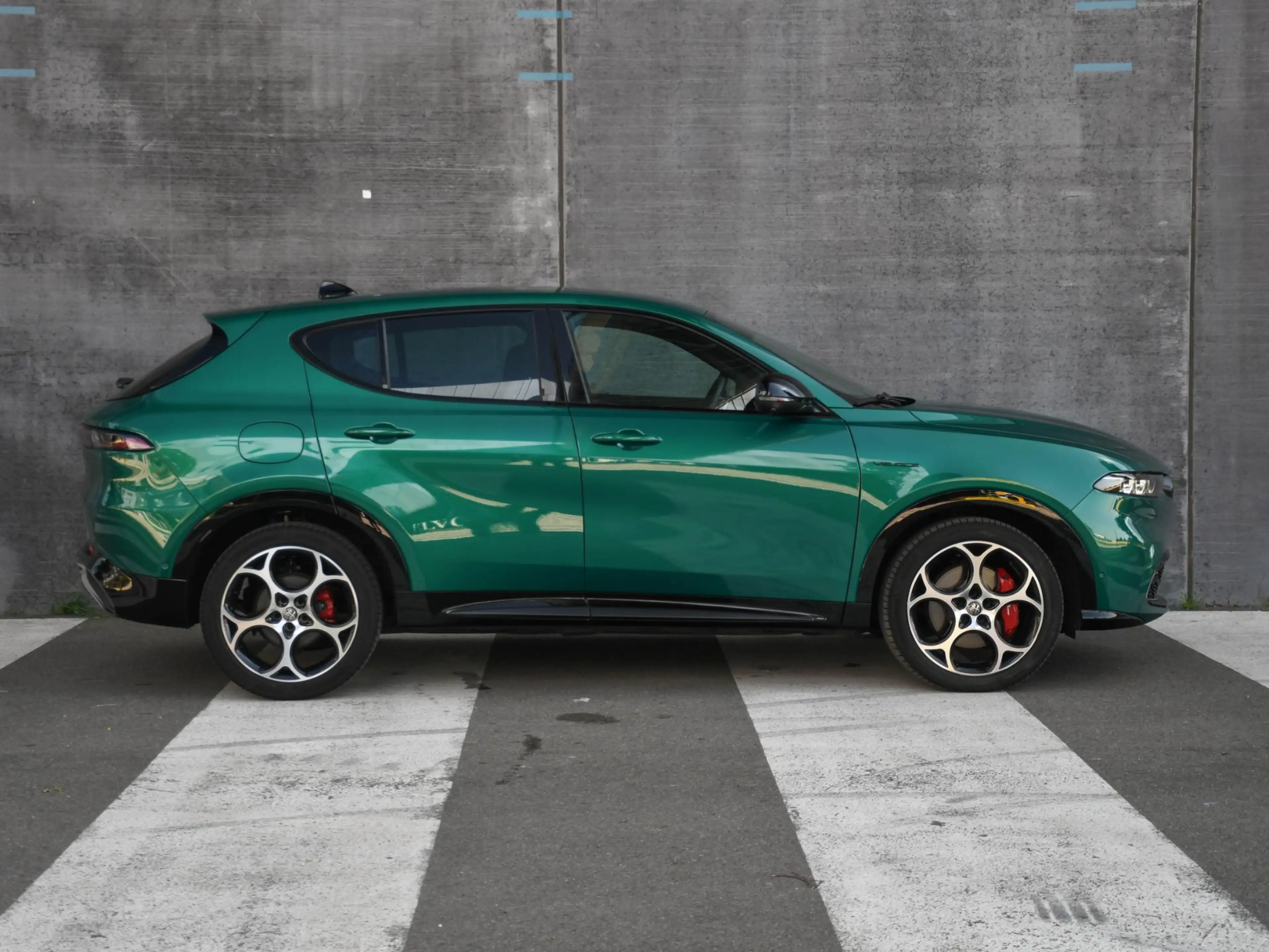 Alfa Romeo Tonale 1.5T Hybrid Veloce STOELVENTILATIE | ADAP. CRUISE — photo 4