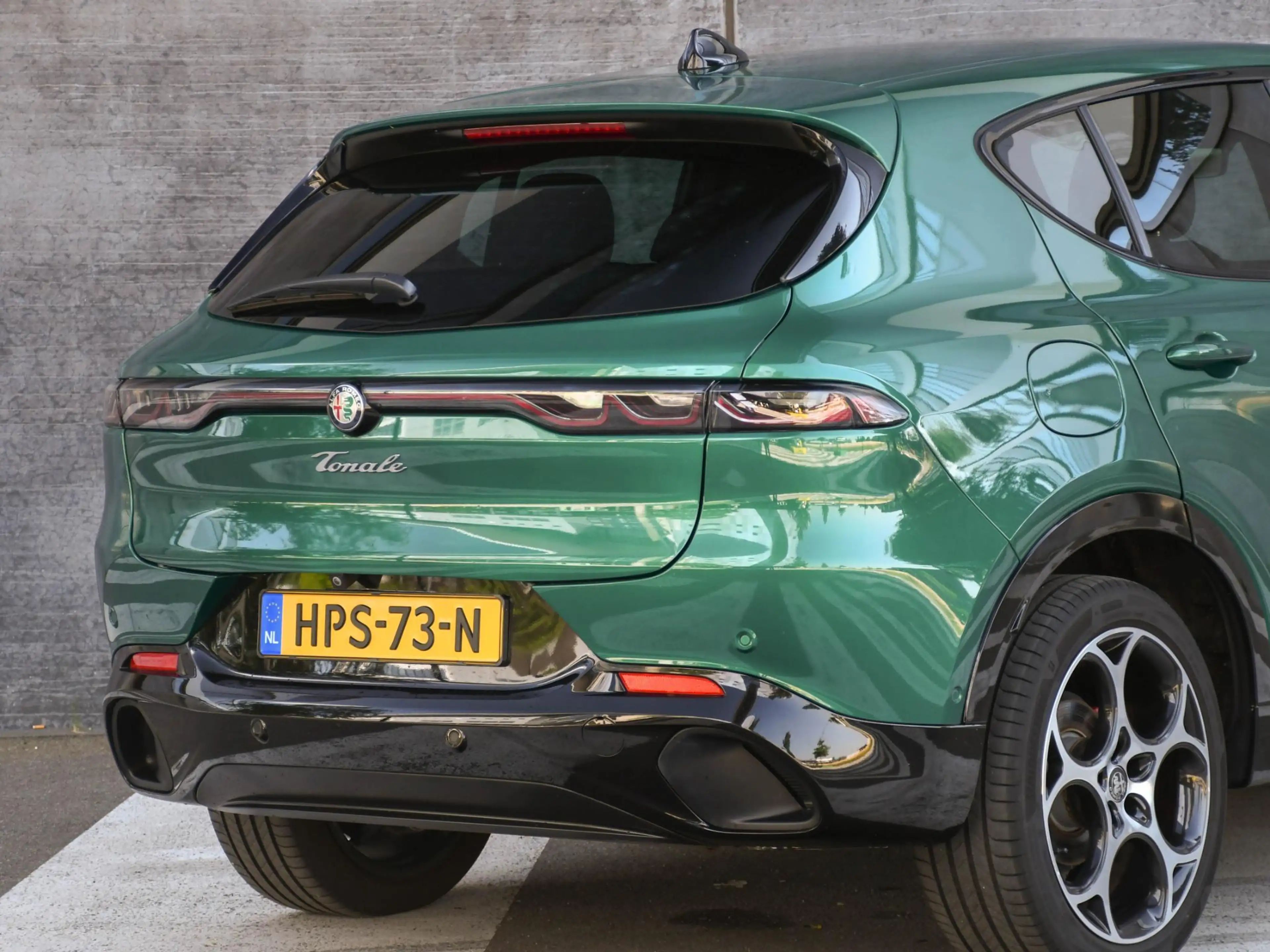 Alfa Romeo Tonale 1.5T Hybrid Veloce STOELVENTILATIE | ADAP. CRUISE — photo 6
