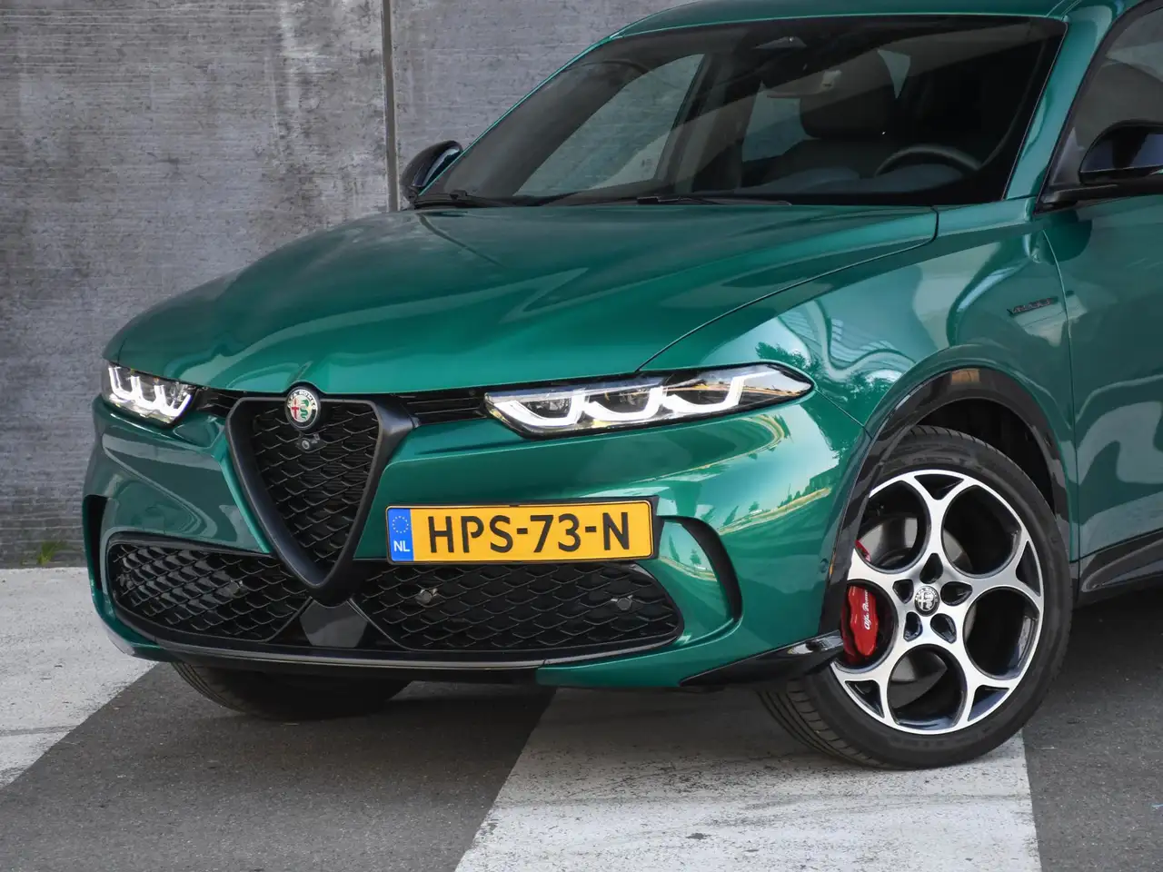 Alfa Romeo Tonale 2025