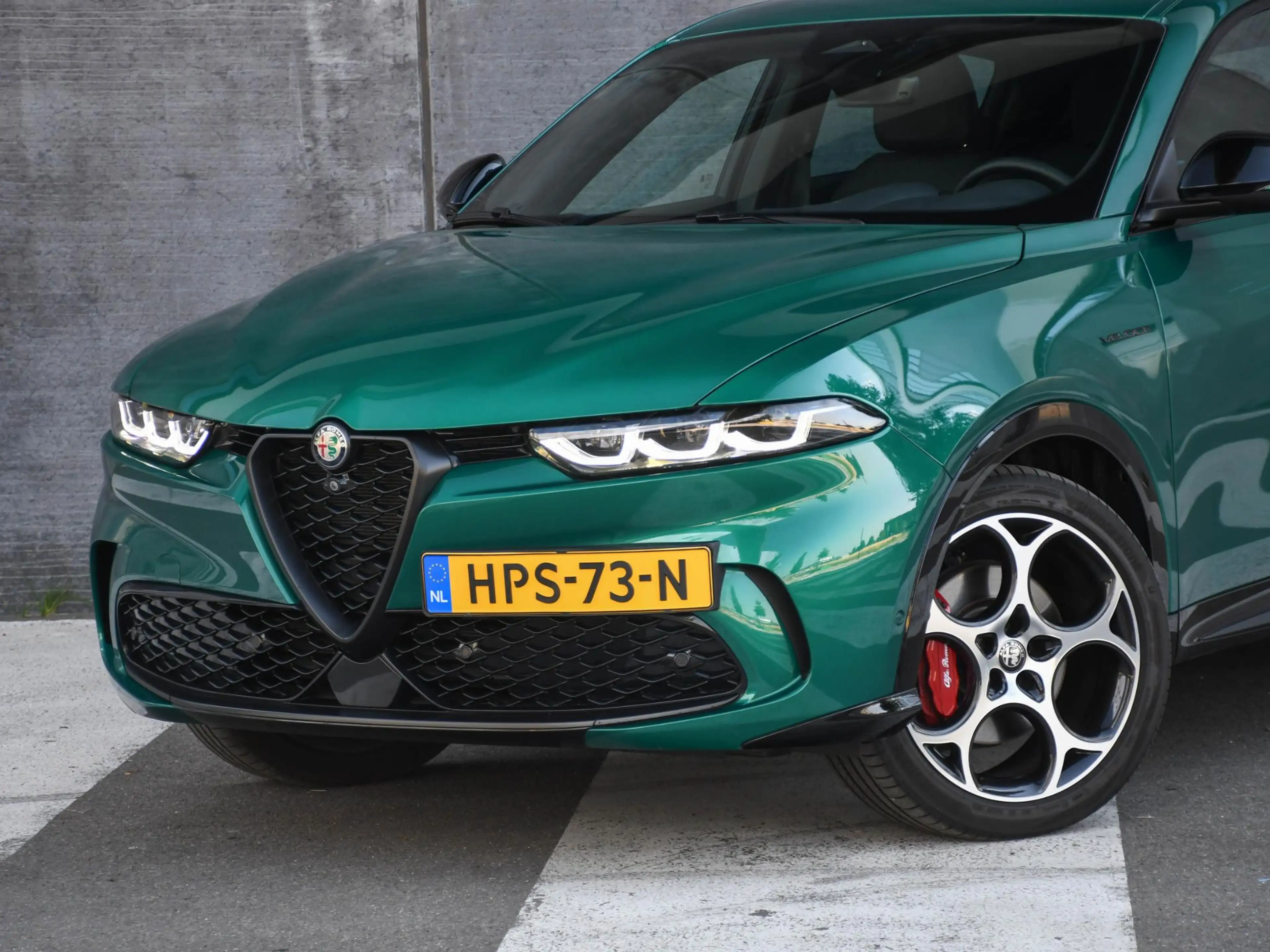 Alfa Romeo Tonale 1.5T Hybrid Veloce STOELVENTILATIE | ADAP. CRUISE — photo 2