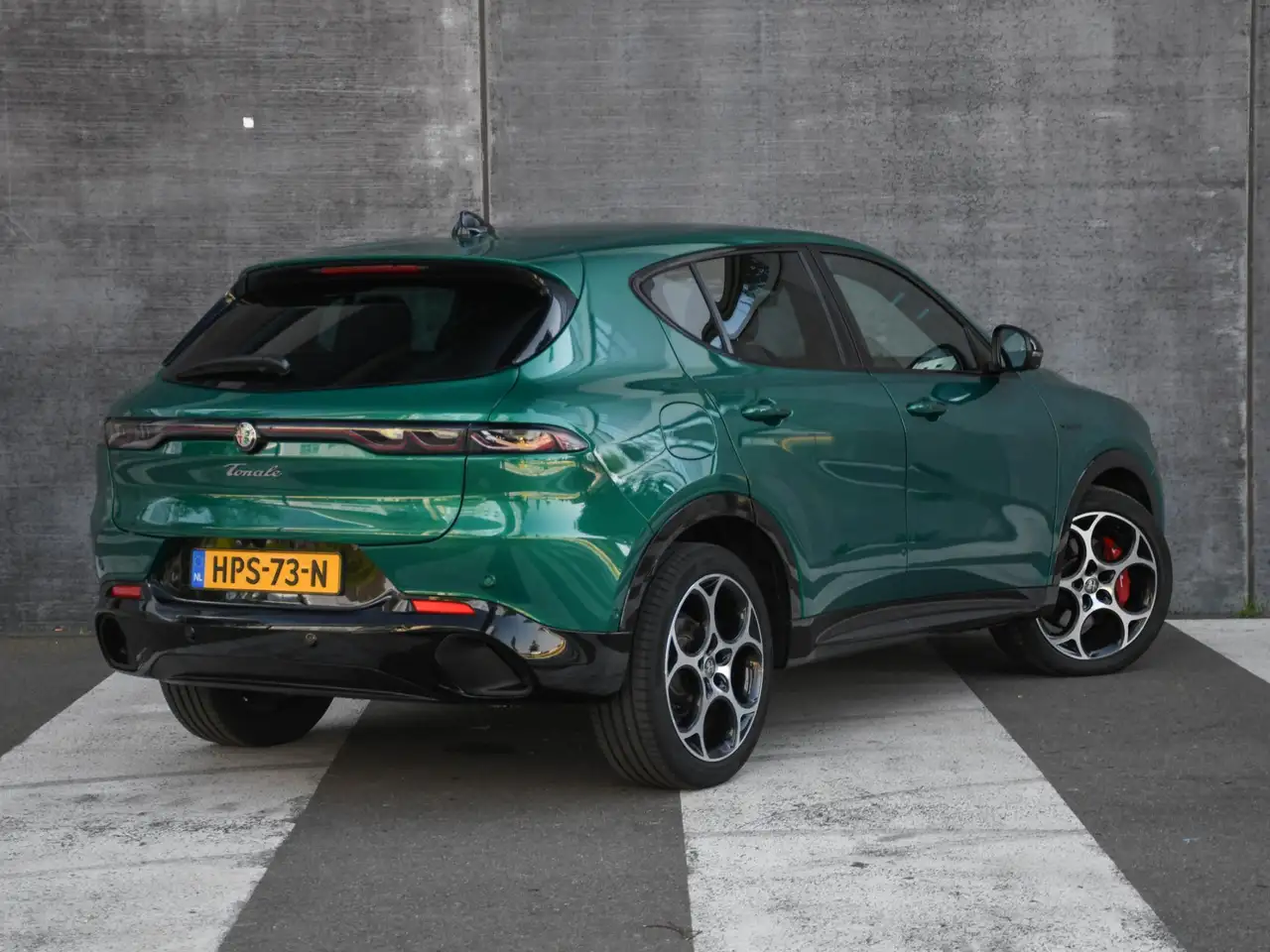 Alfa Romeo Tonale 2025