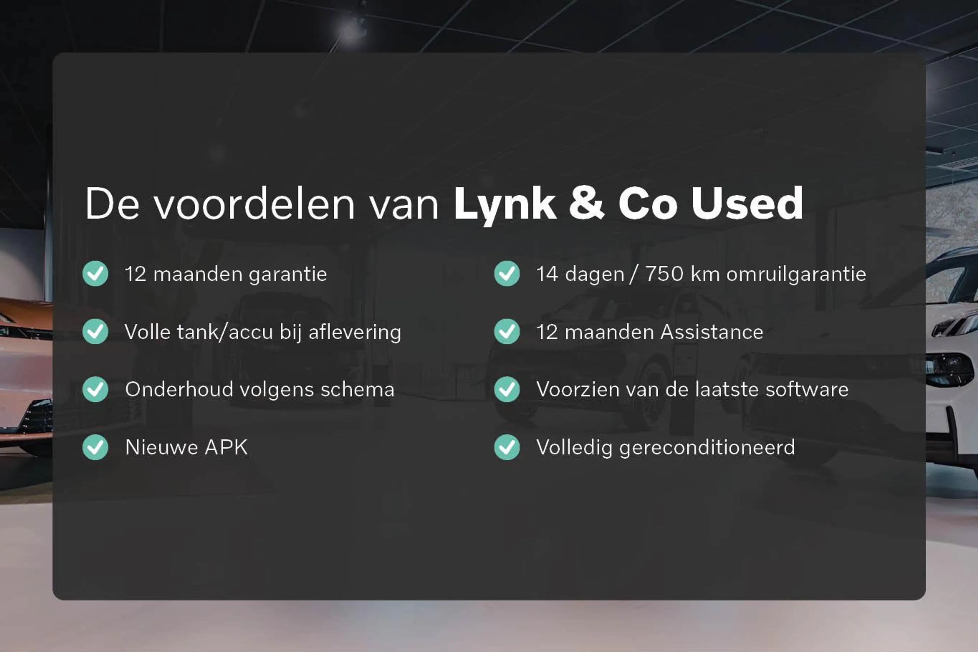 Lynk & Co 01 1.5 Plug-in Hybrid | Trekhaak | Panorama dak | Ada — photo 3