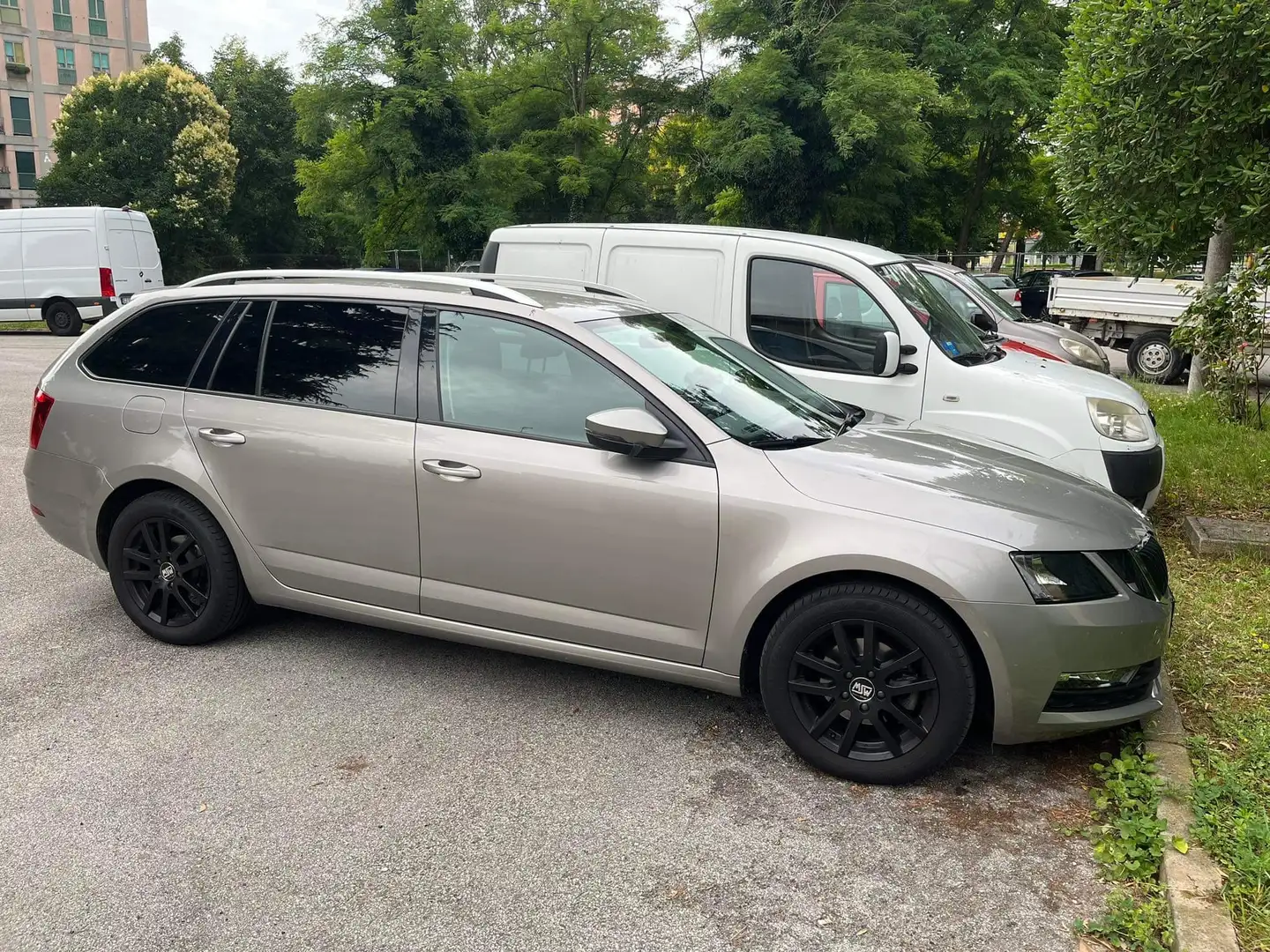 Skoda Octavia Wagon 1.6 tdi Executive 115cv dsg - 2