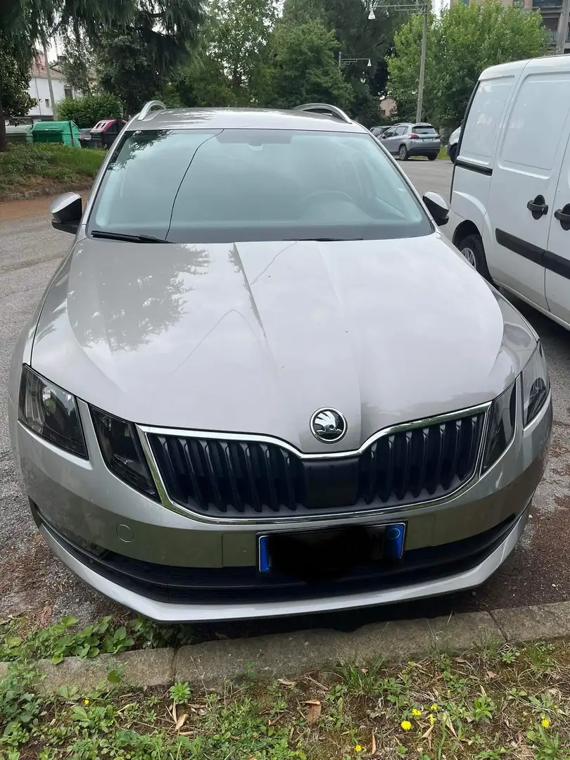 Skoda Octavia Wagon 1.6 tdi Executive 115cv dsg - 1