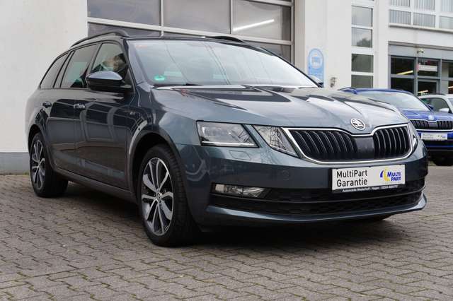 Imagine Skoda Octavia Octavia Combi Soleil *AHK*LED*SHZ*PDC*