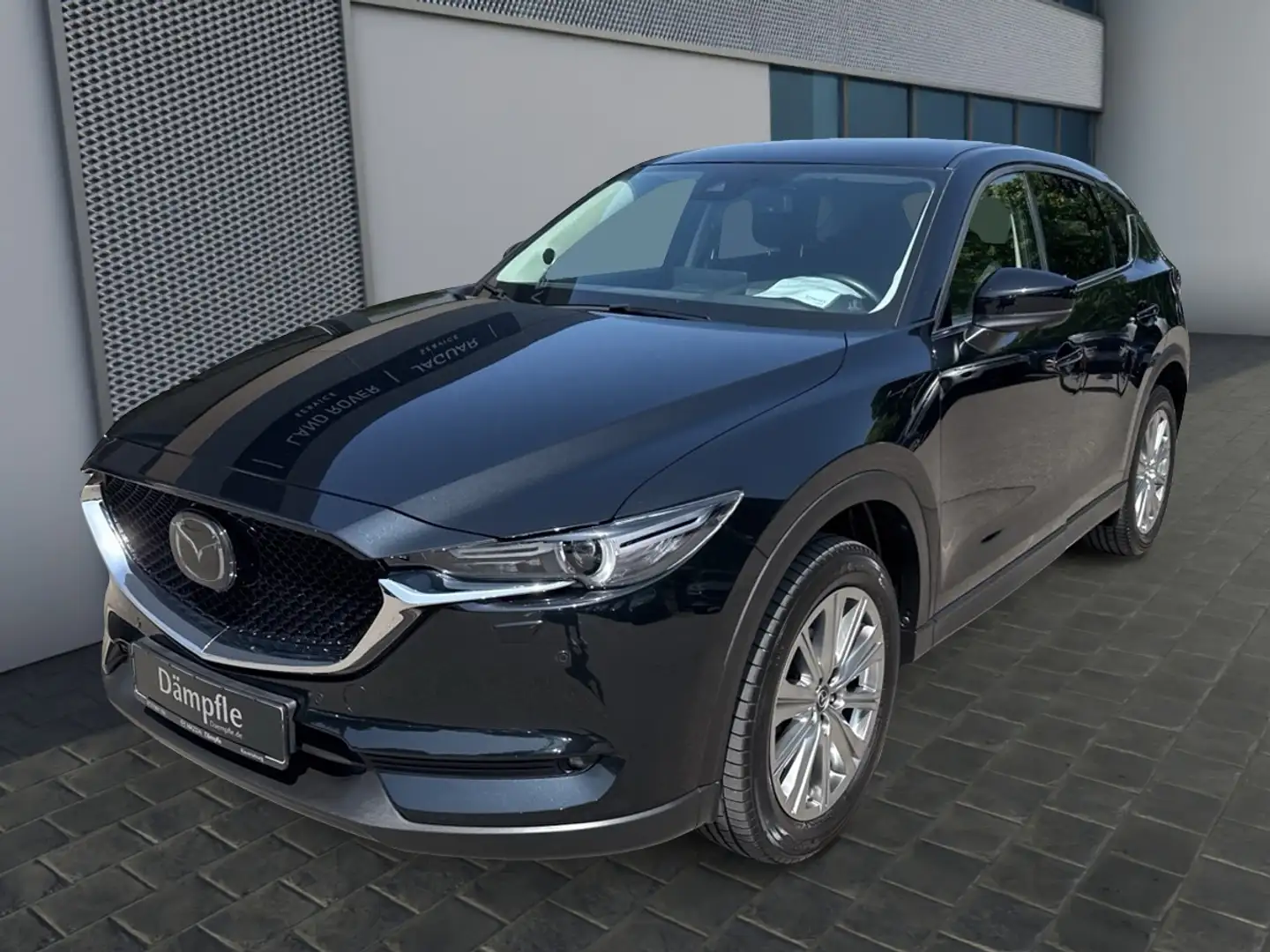 Mazda CX-5 SKYACTIV-G 194 AL-SPORTS Schwarz - 2