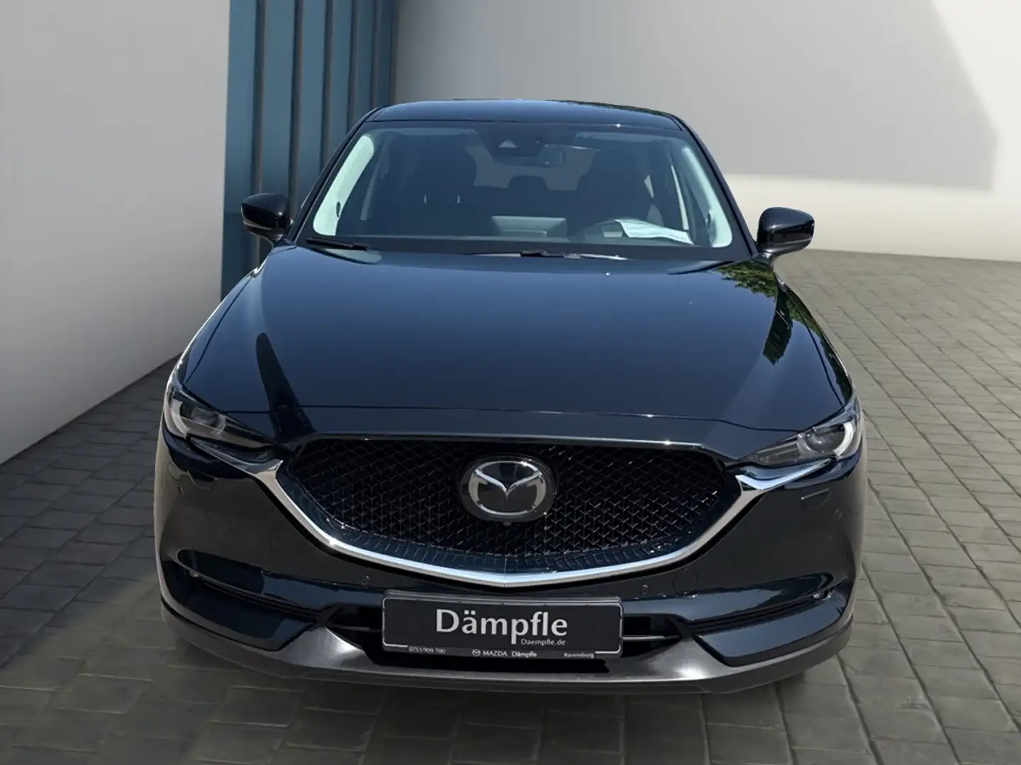Mazda CX-5 SKYACTIV-G 194 AL-SPORTS Schwarz - 1