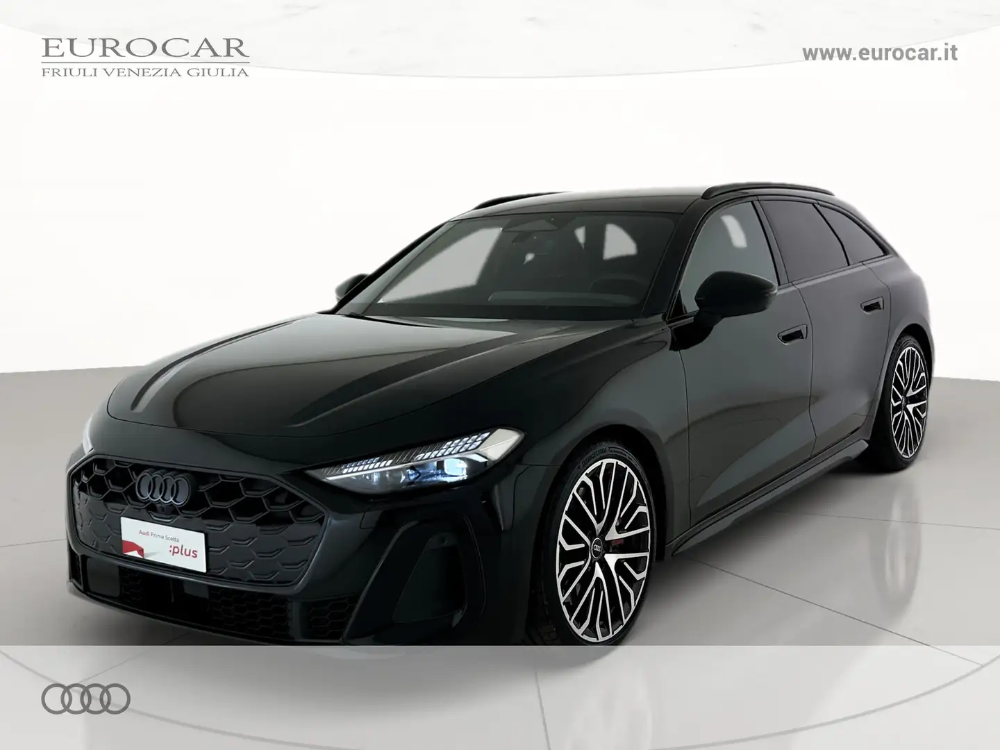 Audi S5 avant 3.0 tfsi mhev+ sport attitude quattro 367cv Negro - 1