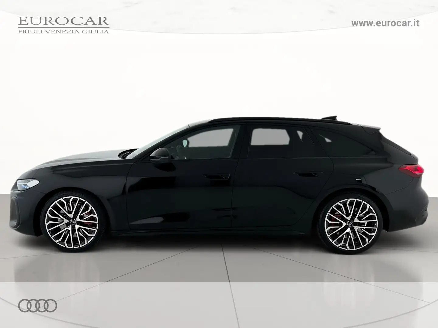 Audi S5 avant 3.0 tfsi mhev+ sport attitude quattro 367cv Negro - 2