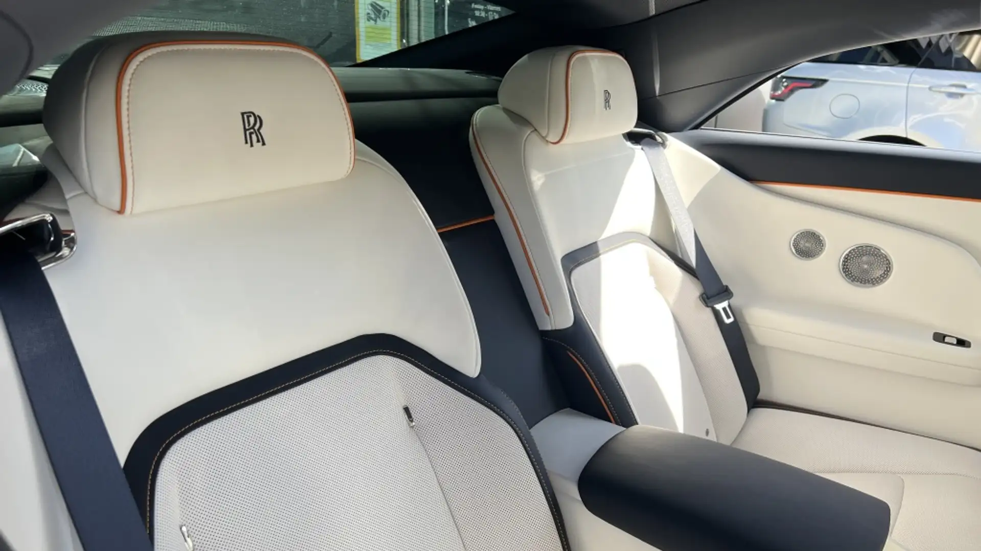 Rolls-Royce Spectre Azul - 2