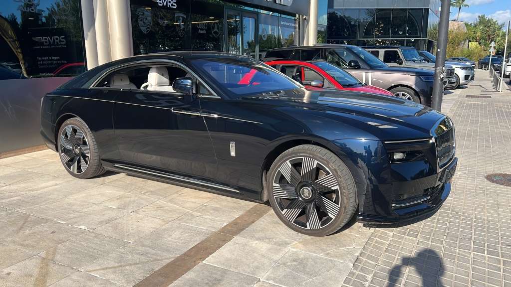 Rolls-Royce Spectre