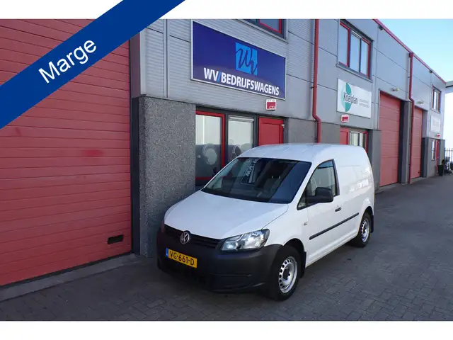 Volkswagen Caddy 1.6 TDI airco MARGE!!!!!!!!!!!