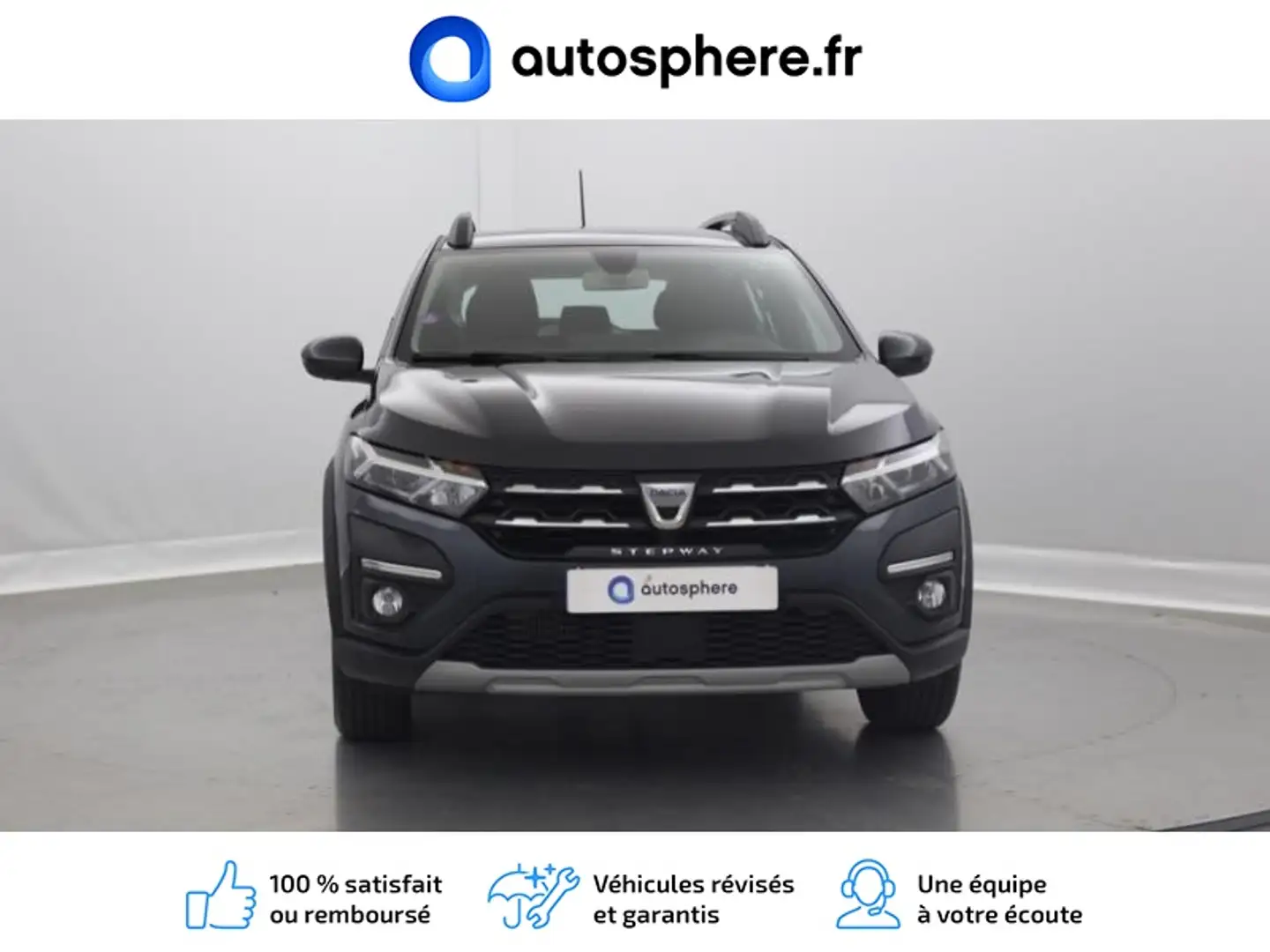 Dacia Sandero 1.0 TCe 90ch Stepway Confort -22 - 2