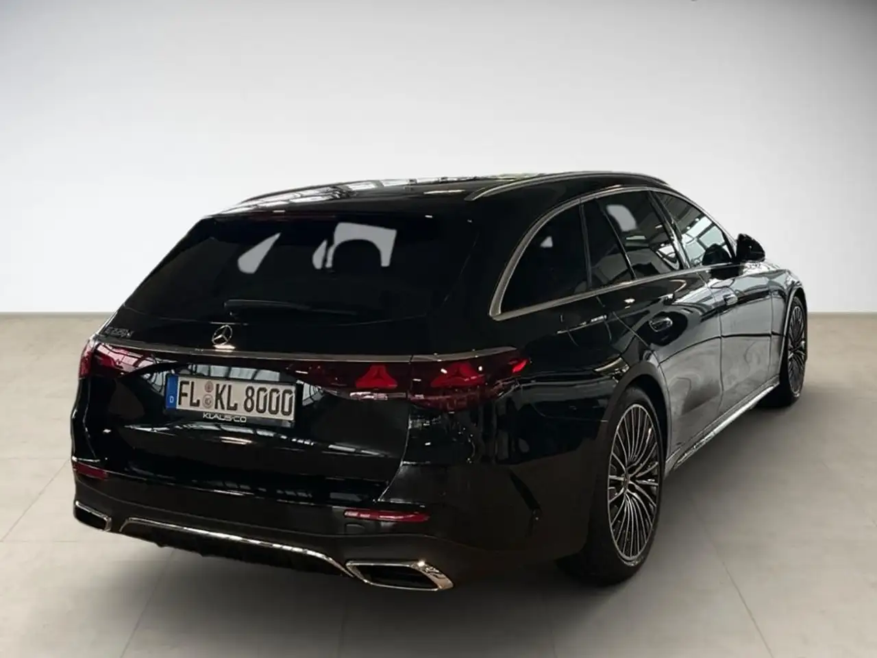 Mercedes-Benz E-Class 2026