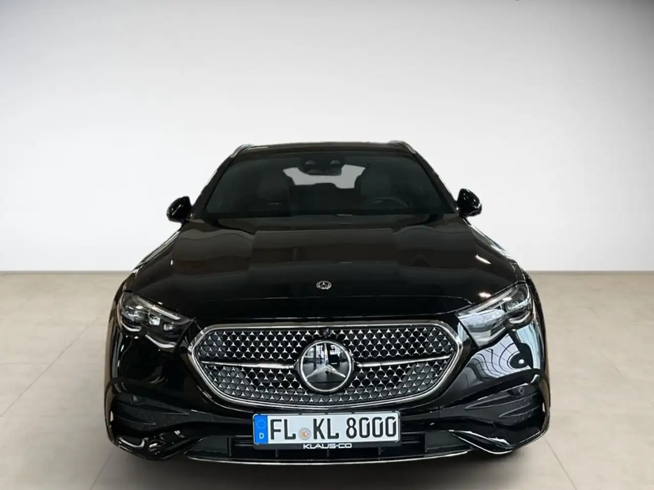 Mercedes-Benz E-Class 2026