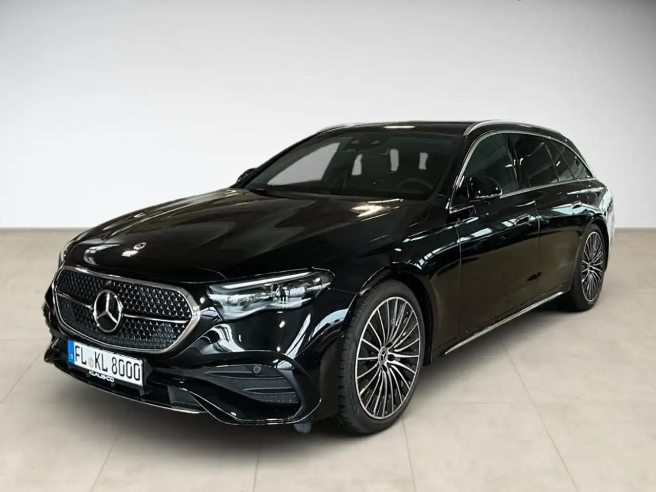 Mercedes-Benz E-Class 2026