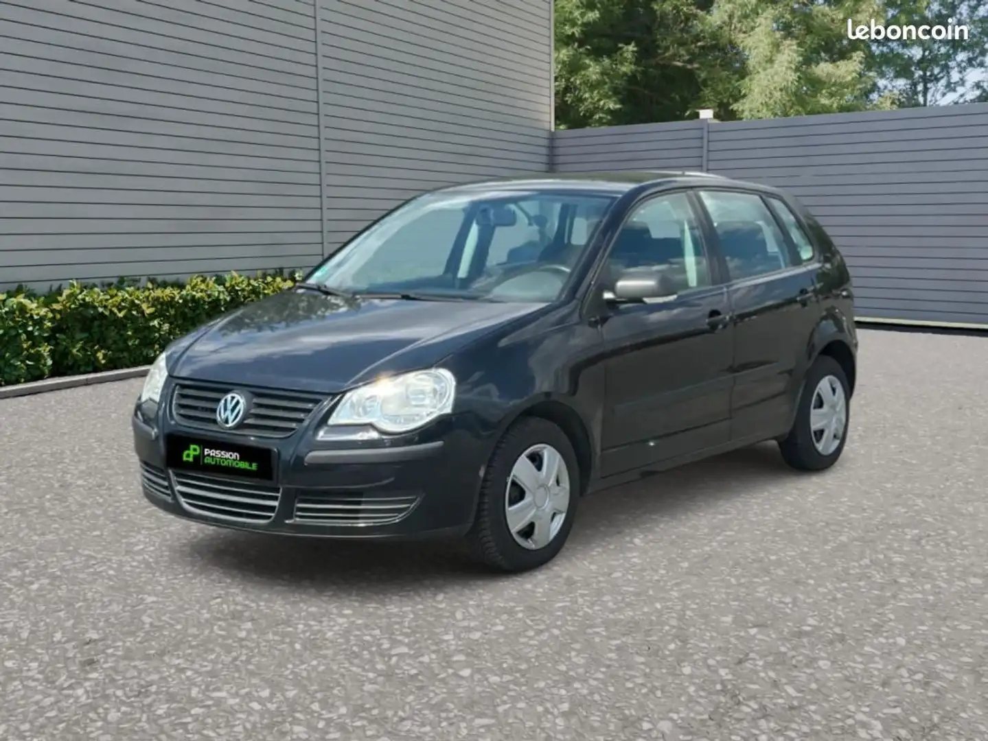 Volkswagen Polo Concept 1ER MAIN Noir - 1