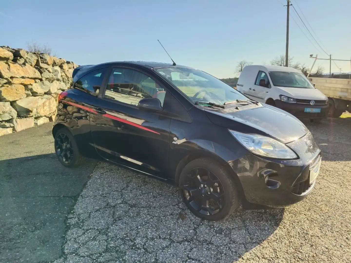 Ford Ka/Ka+ KA INDIVIDUAL GRAND PRIX Schwarz - 2