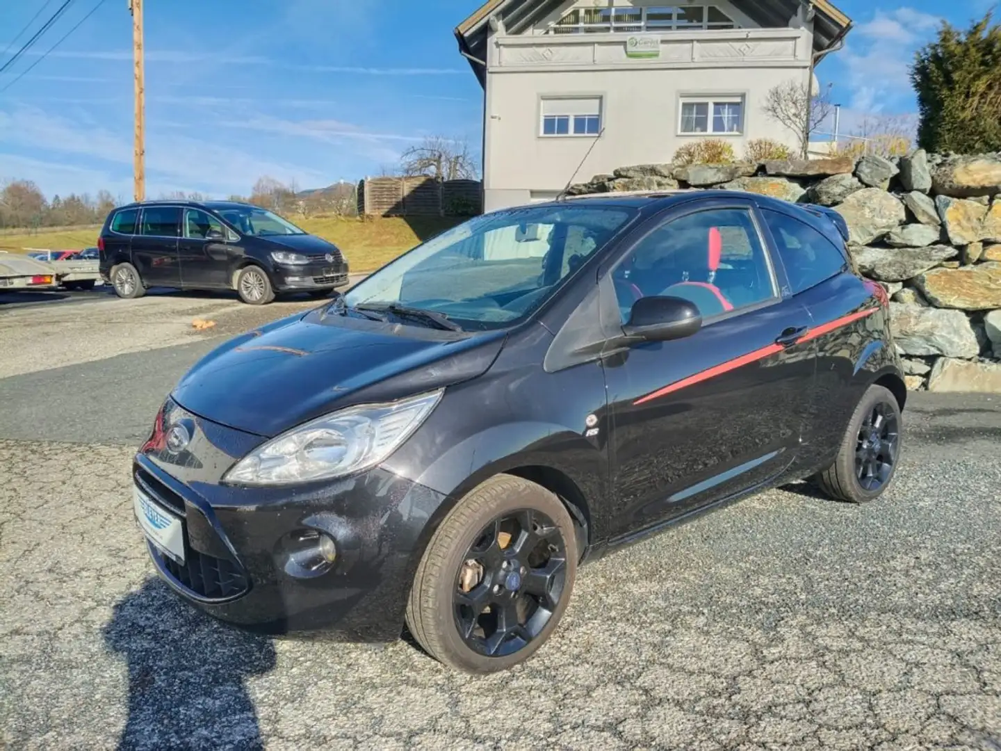 Ford Ka/Ka+ KA INDIVIDUAL GRAND PRIX Schwarz - 1