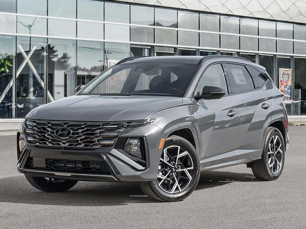 2026 Hyundai TUCSON