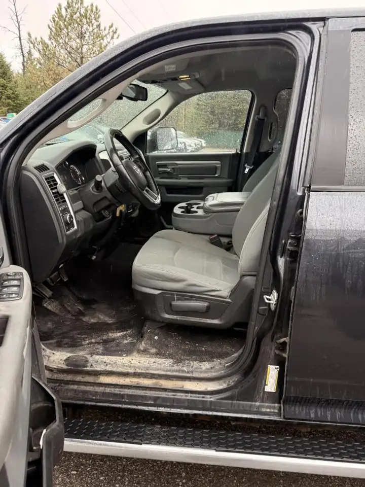 RAM 1500 fotografie RAM 1500