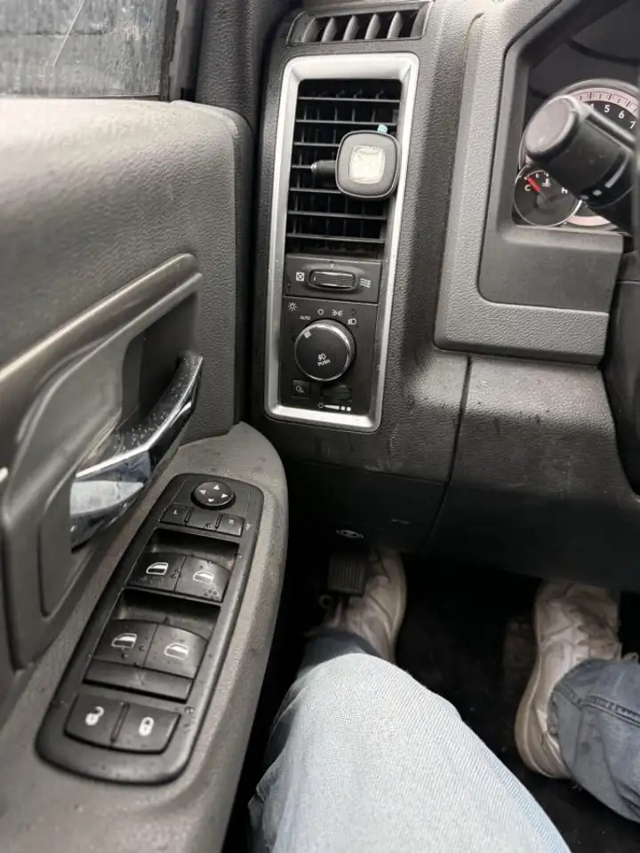 RAM 1500 fotografie RAM 1500