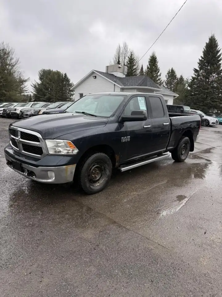2013 RAM 1500
