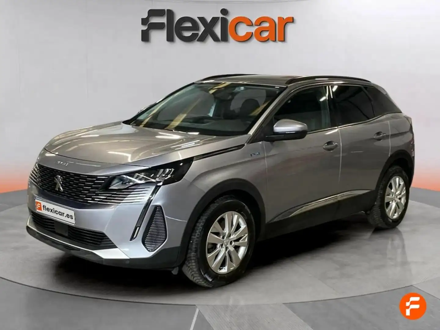 Peugeot 3008 1.5 BlueHDi 96kW (130CV) S&S Allure EAT8 Gris - 2